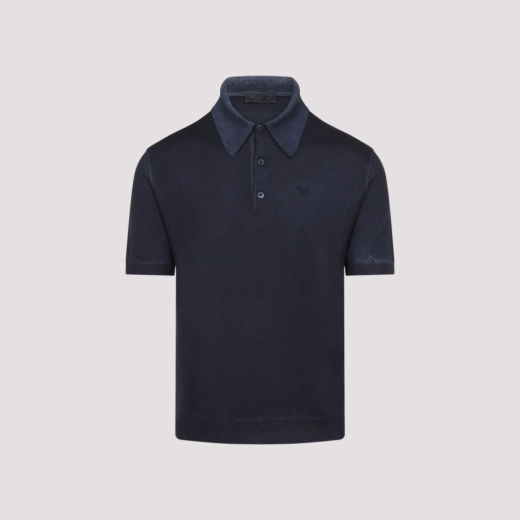 Prada Cashmere Polo - MEN CLOTHING - Prada - T.Luxy