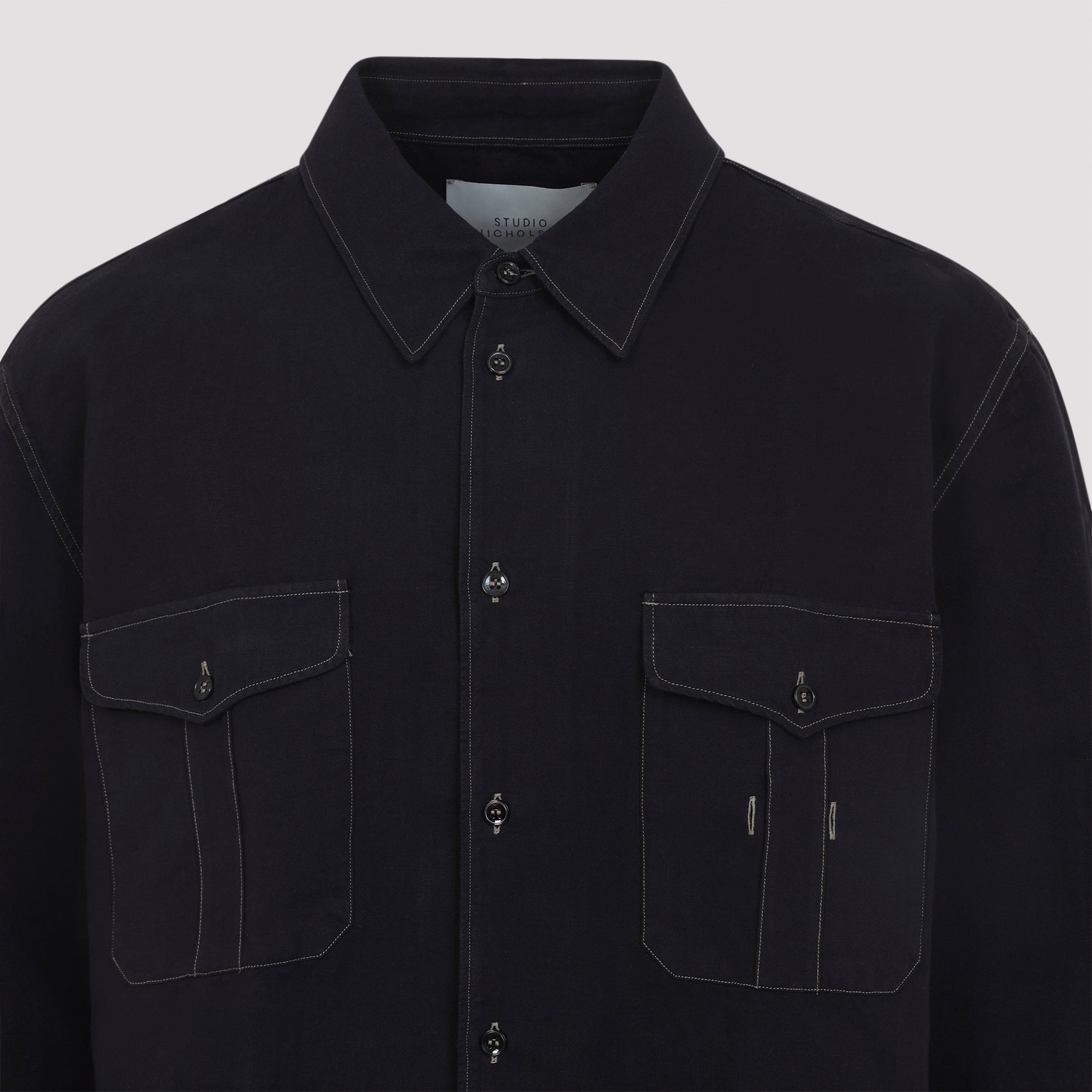 Studio Nicholson Louro Shirt - MEN CLOTHING - Studio Nicholson - T.Luxy