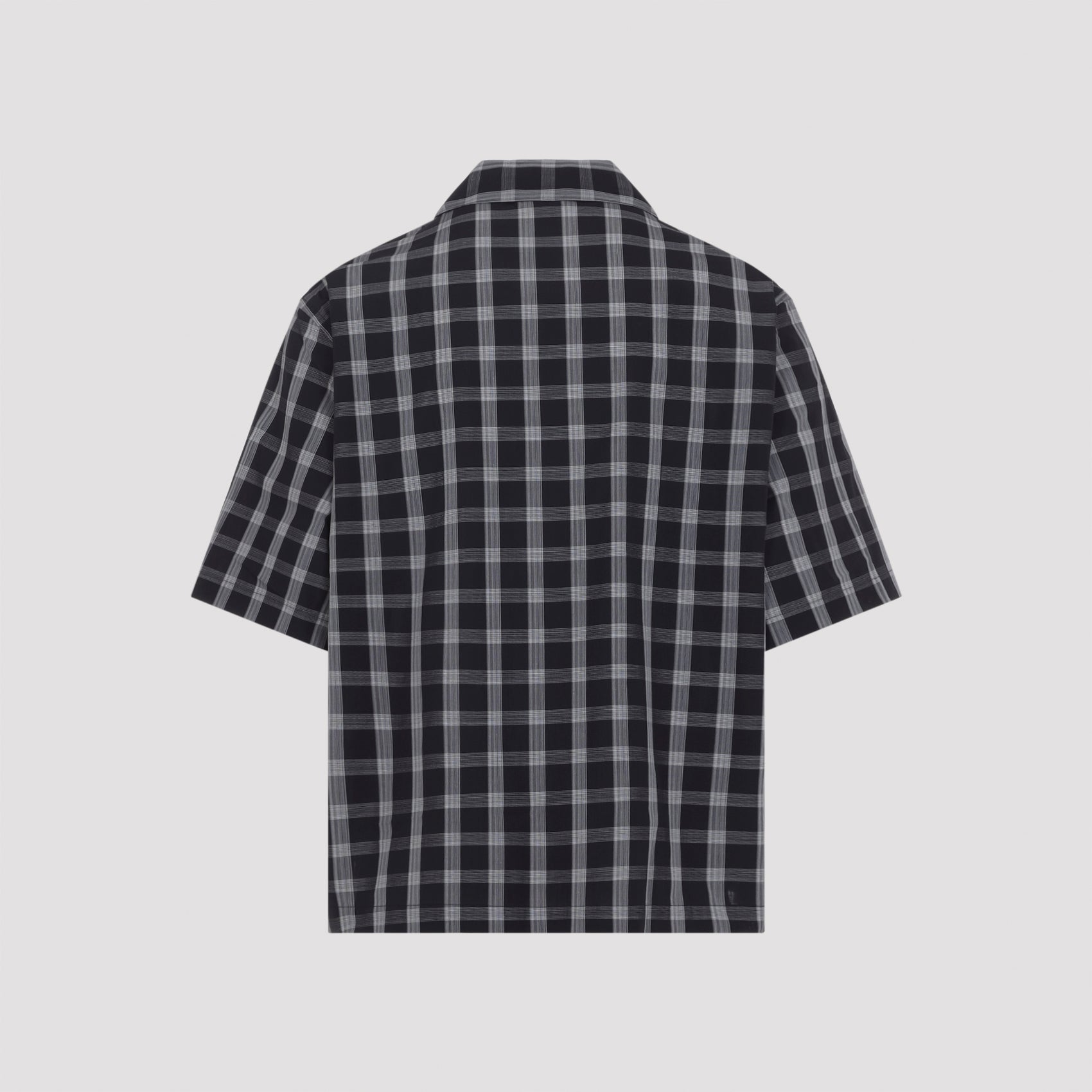 Studio Nicholson Shirts - Black | 7c5be2b98c3522c7d92f5acdada18ef741aab76a