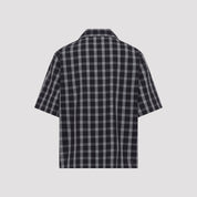 Studio Nicholson Shirts - Black | 7c5be2b98c3522c7d92f5acdada18ef741aab76a