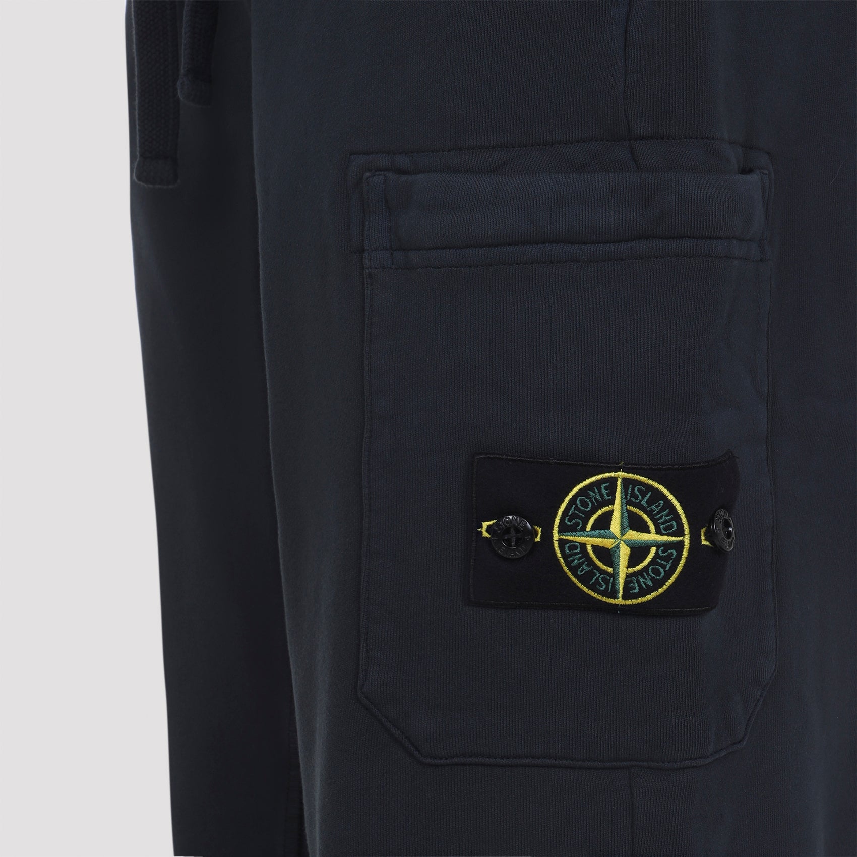 Stone Island Cotton Pants - MEN CLOTHING - Stone Island - T.Luxy