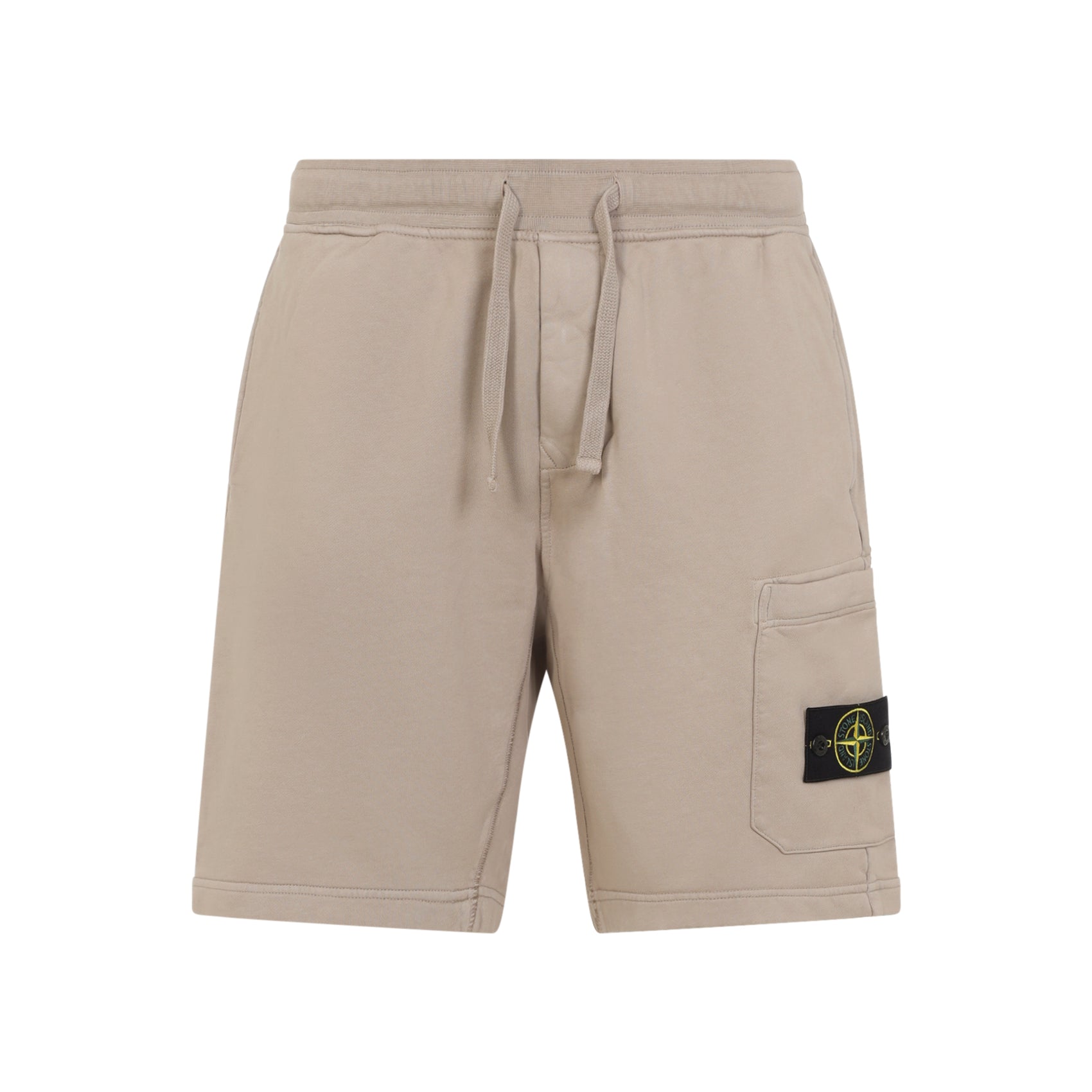 Stone Island Cotton Shorts - MEN CLOTHING - Stone Island - T.Luxy