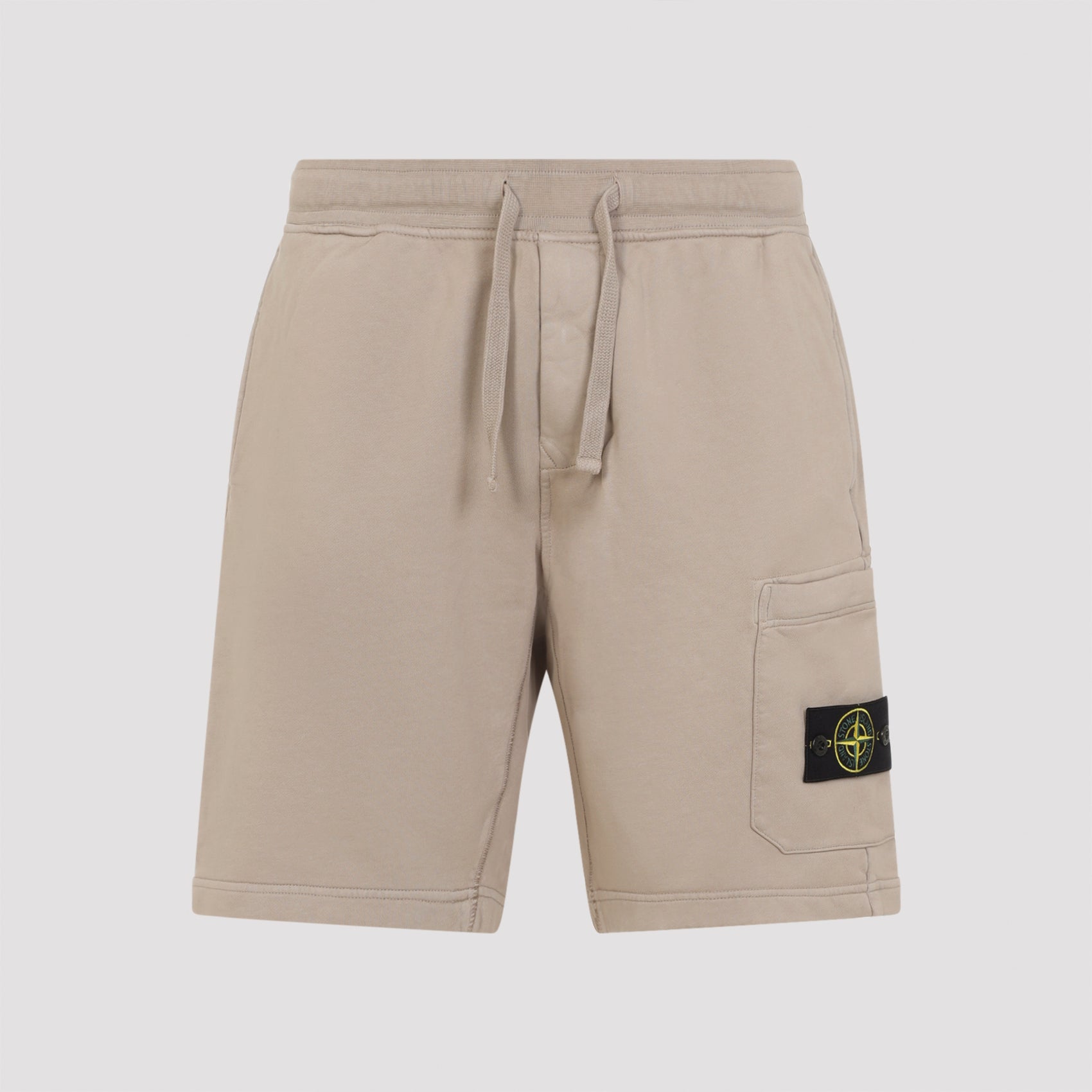 Stone Island Cotton Shorts - MEN CLOTHING - Stone Island - T.Luxy
