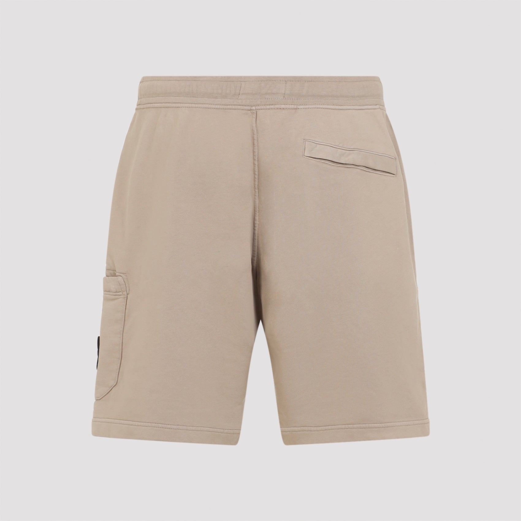 Stone Island Cotton Shorts - MEN CLOTHING - Stone Island - T.Luxy