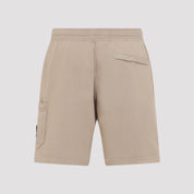 Stone Island Cotton Shorts - MEN CLOTHING - Stone Island - T.Luxy