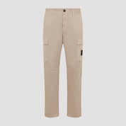 Stone Island Tapered - Nude & Neutrals | 212e67087daf3f00455a21c3d616f617cd7cf1b8