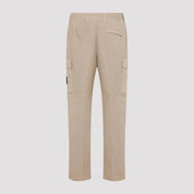 Stone Island Tapered - Nude & Neutrals | 888e67fc54eacf37fc3c272eb7836665a7548653