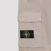Stone Island Tapered - Nude & Neutrals | f72dd439d086d2ffb95c07ad3eda0765d05b6620