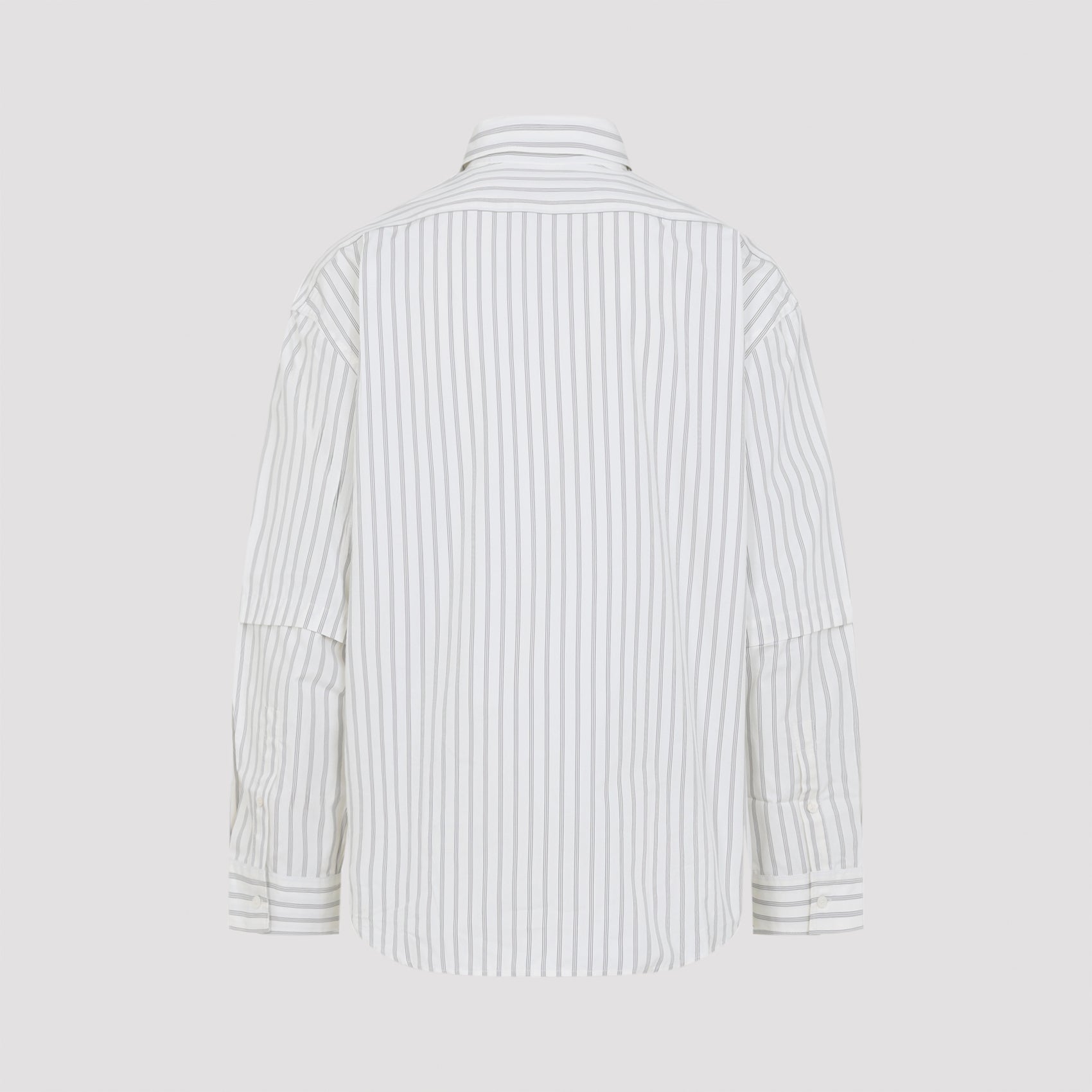 Acne Studios Shirts - White | 0fb4713d91aa96a89753a3e9049c63497d757128