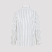 Acne Studios Shirts - White | 0fb4713d91aa96a89753a3e9049c63497d757128