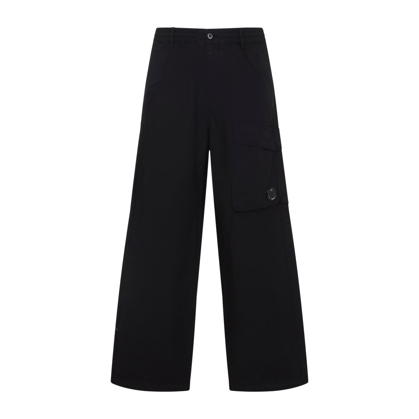 Cp Company Cargo - Black | 36122fcdf7881e260036ad0c7cb6c7161bdea4ef