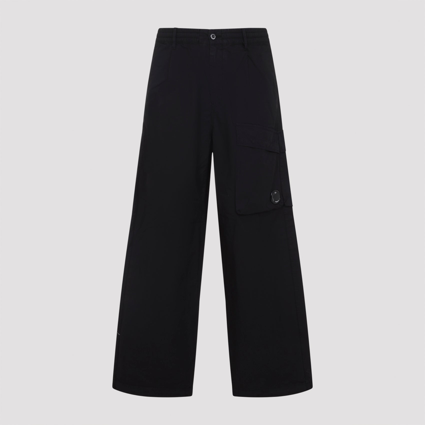 Cp Company Cargo - Black | 740790c322f23ca64c56e50ddd6e1523c102f4d3