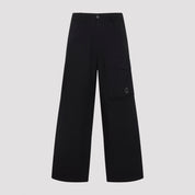 Cp Company Cargo - Black | 740790c322f23ca64c56e50ddd6e1523c102f4d3