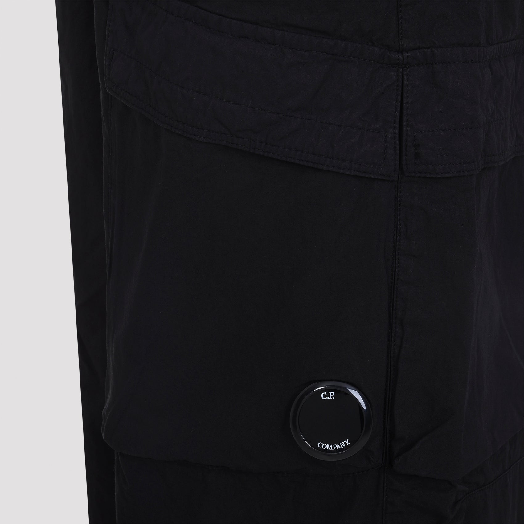 Cp Company Cargo - Black | 8d85b5ce1d34b1424140257adb2885f134899565