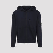 Cp Company Hoodies - Blue | 049f39621a865acb0b4cc6204a884a4762440edf