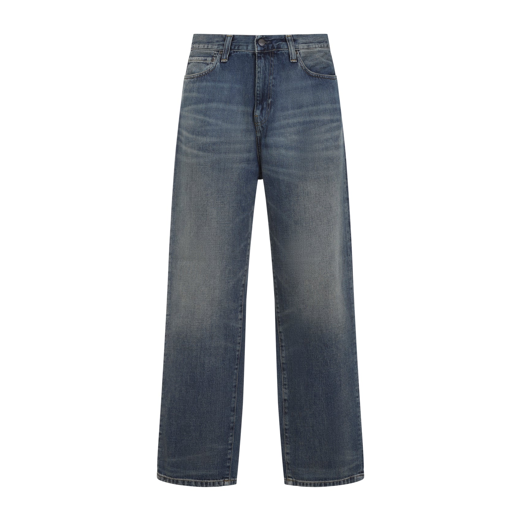 Carhartt Wip Regular & straight leg - Blue | f157538b3d8b92cd3ec263fc9059b486889bddc3
