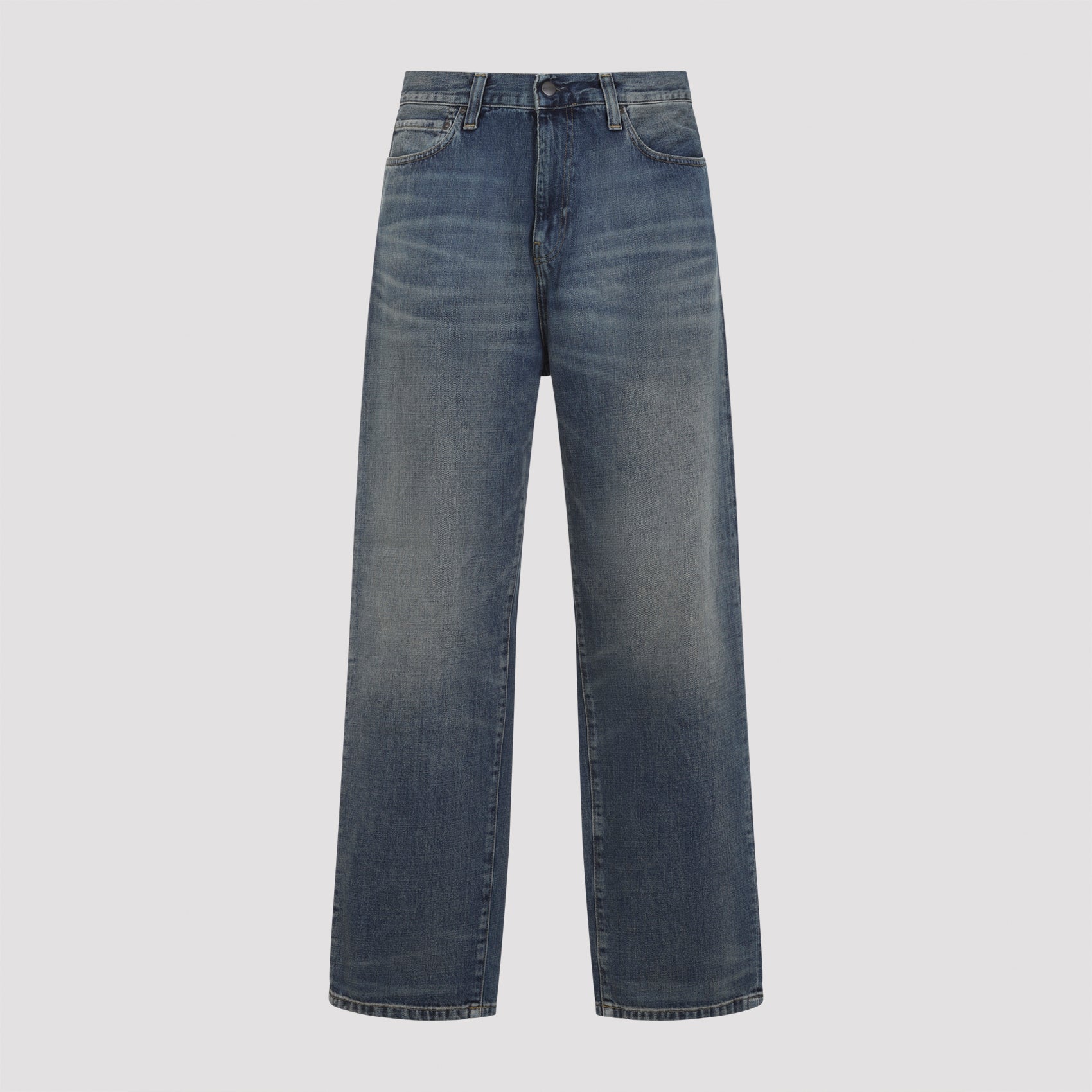 Carhartt Wip Regular & straight leg - Blue | d2169f330afcd54258ecd780d90487fa19cf260c
