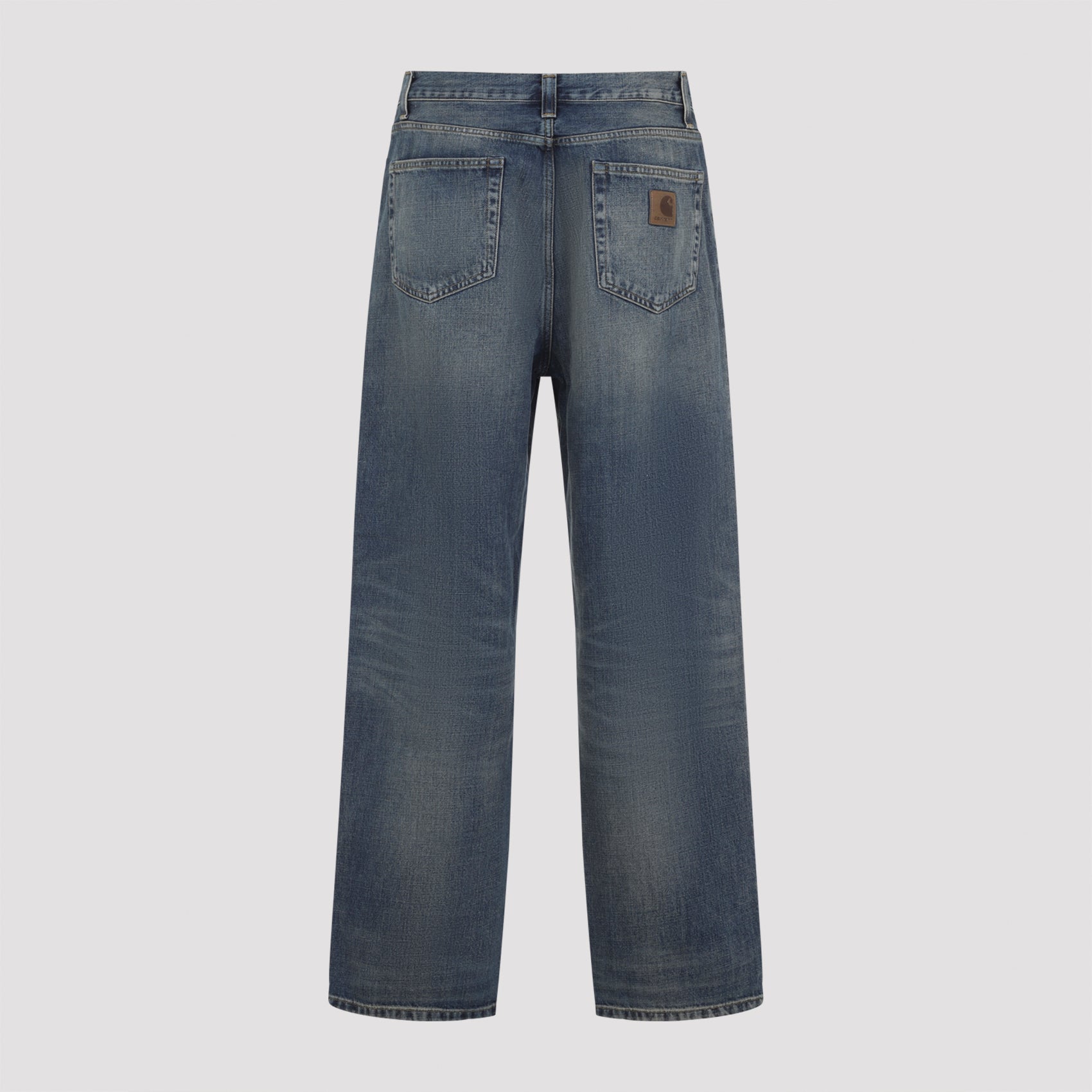 Carhartt Wip Regular & straight leg - Blue | ef04ffa7696cc0ecb61f9d5389b1dfca6885a06e