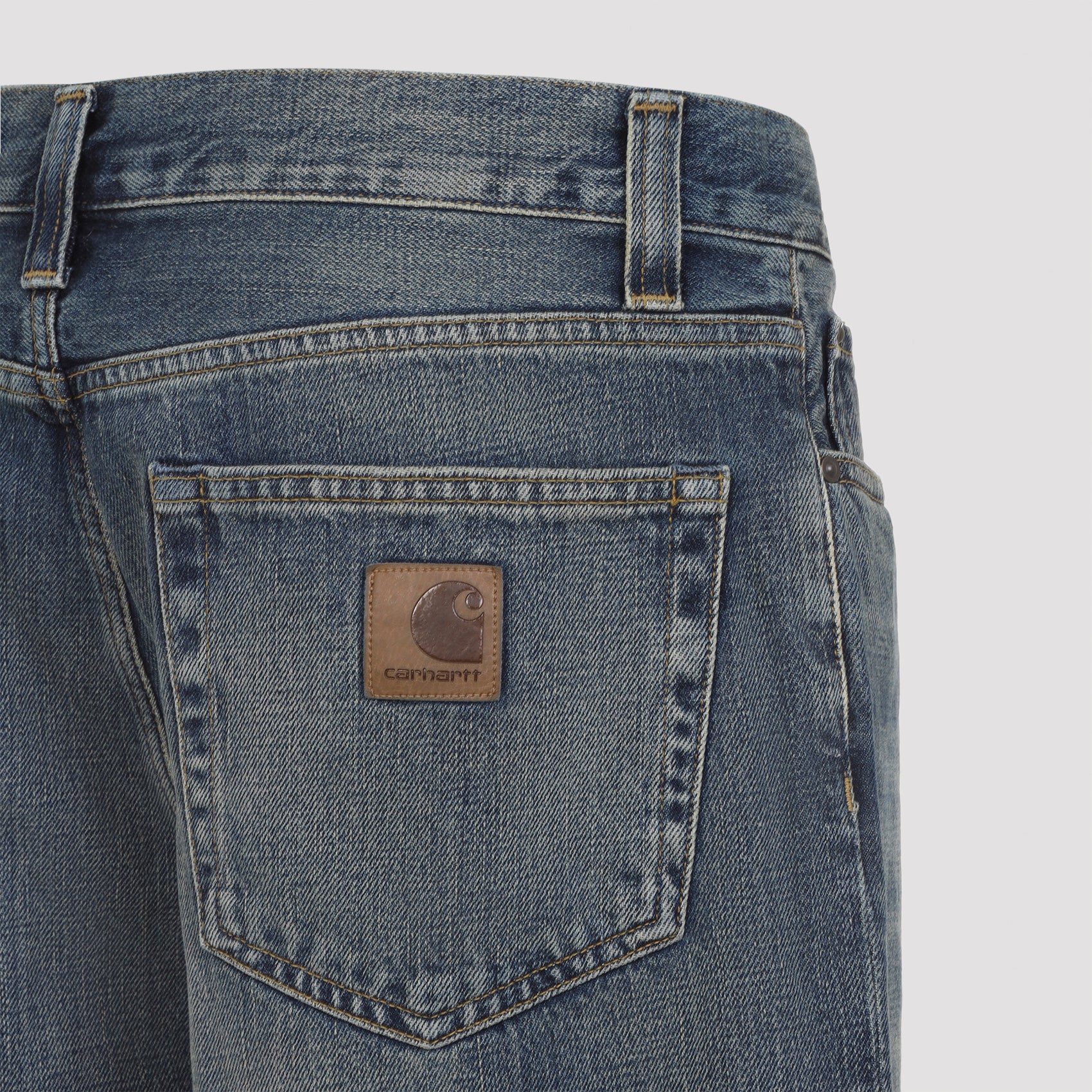 Carhartt Wip Regular & straight leg - Blue | 2a270eb05881703ec40a2b848b782a0456cefaea