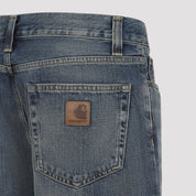 Carhartt Wip Regular & straight leg - Blue | 2a270eb05881703ec40a2b848b782a0456cefaea