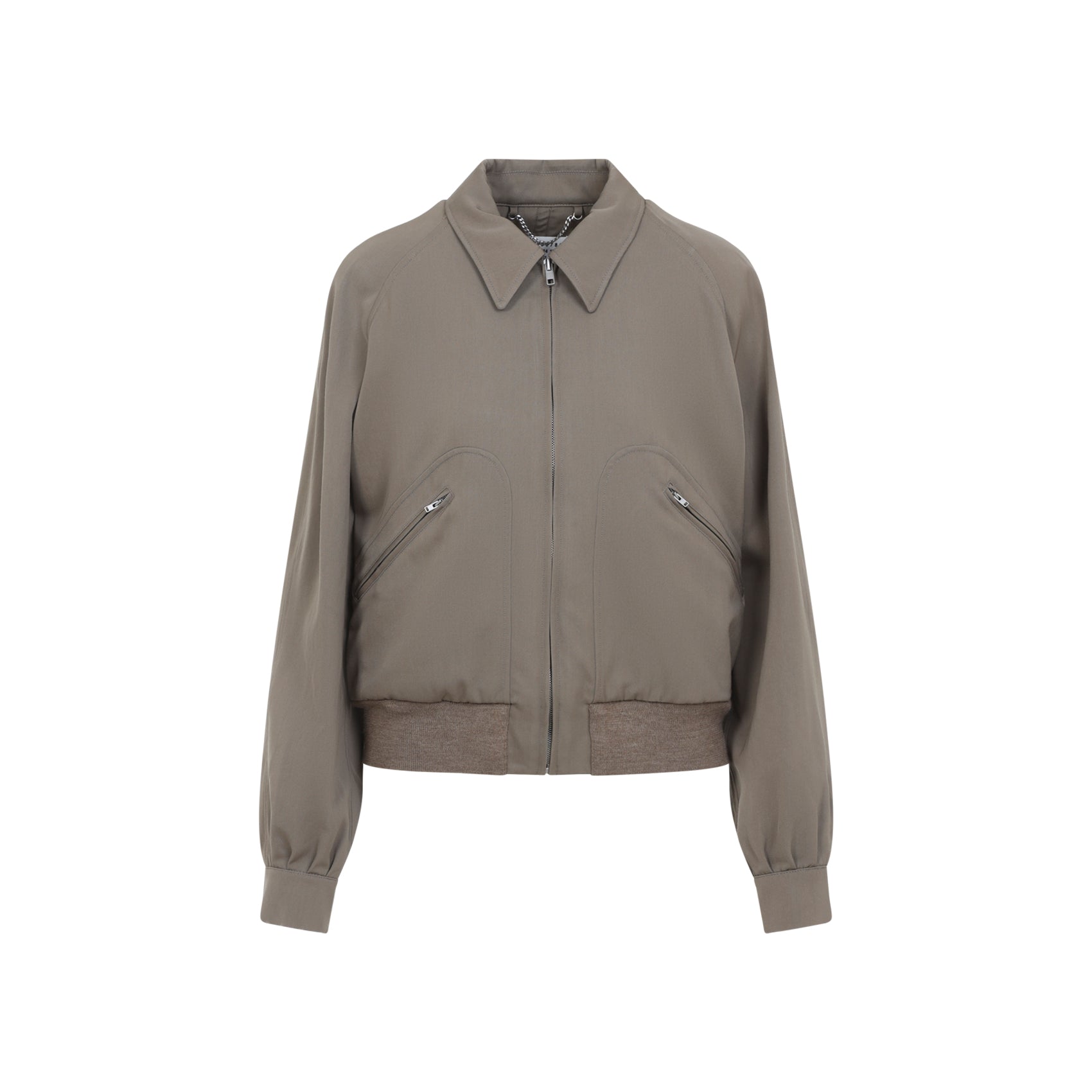 Maison Margiela Jackets - Nude & Neutrals | 019fe4266286bcc43cfa277b4e445cebd310b319
