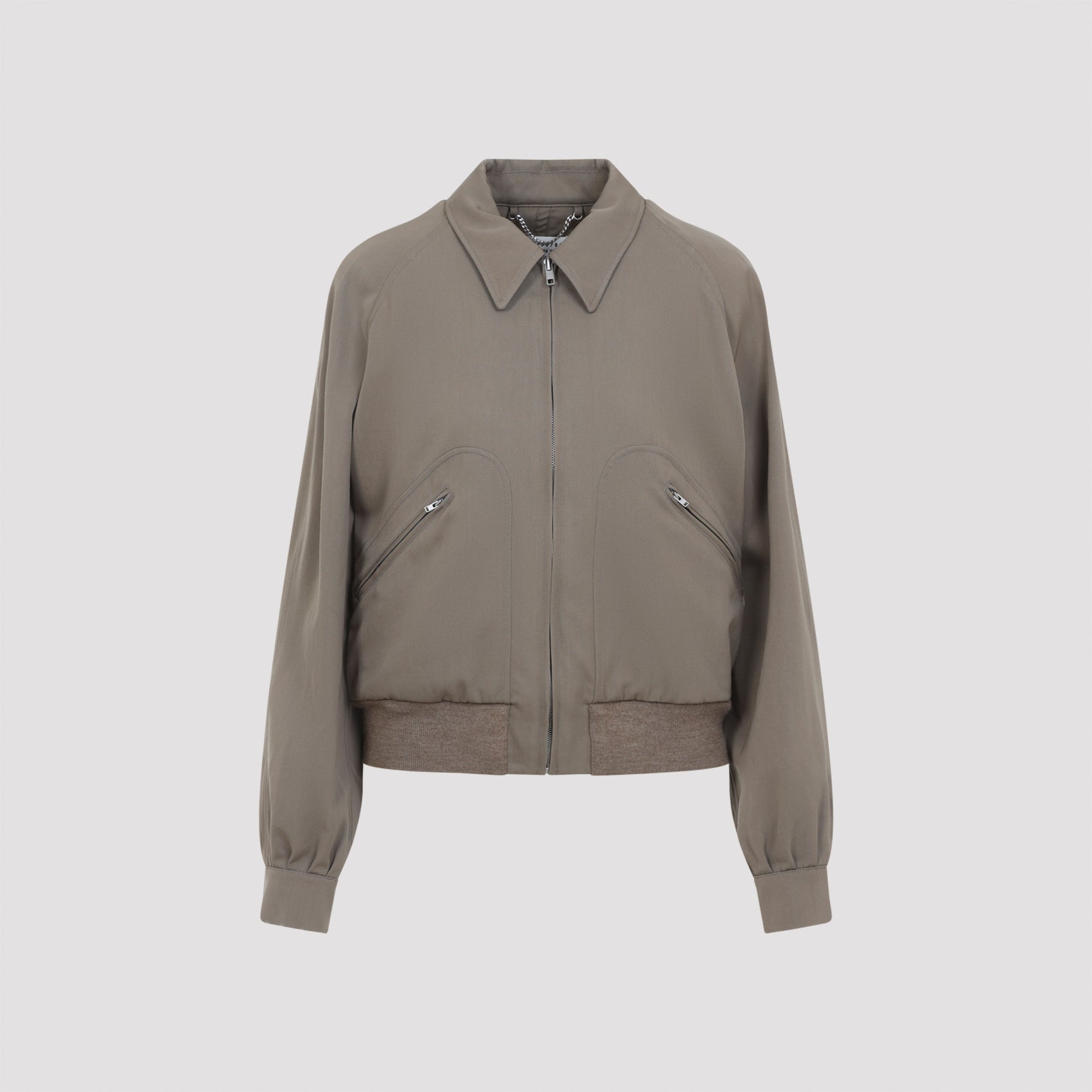 Maison Margiela Jackets - Nude & Neutrals | d144d0a80da78431dc4eebfa3450908cd4d7a199