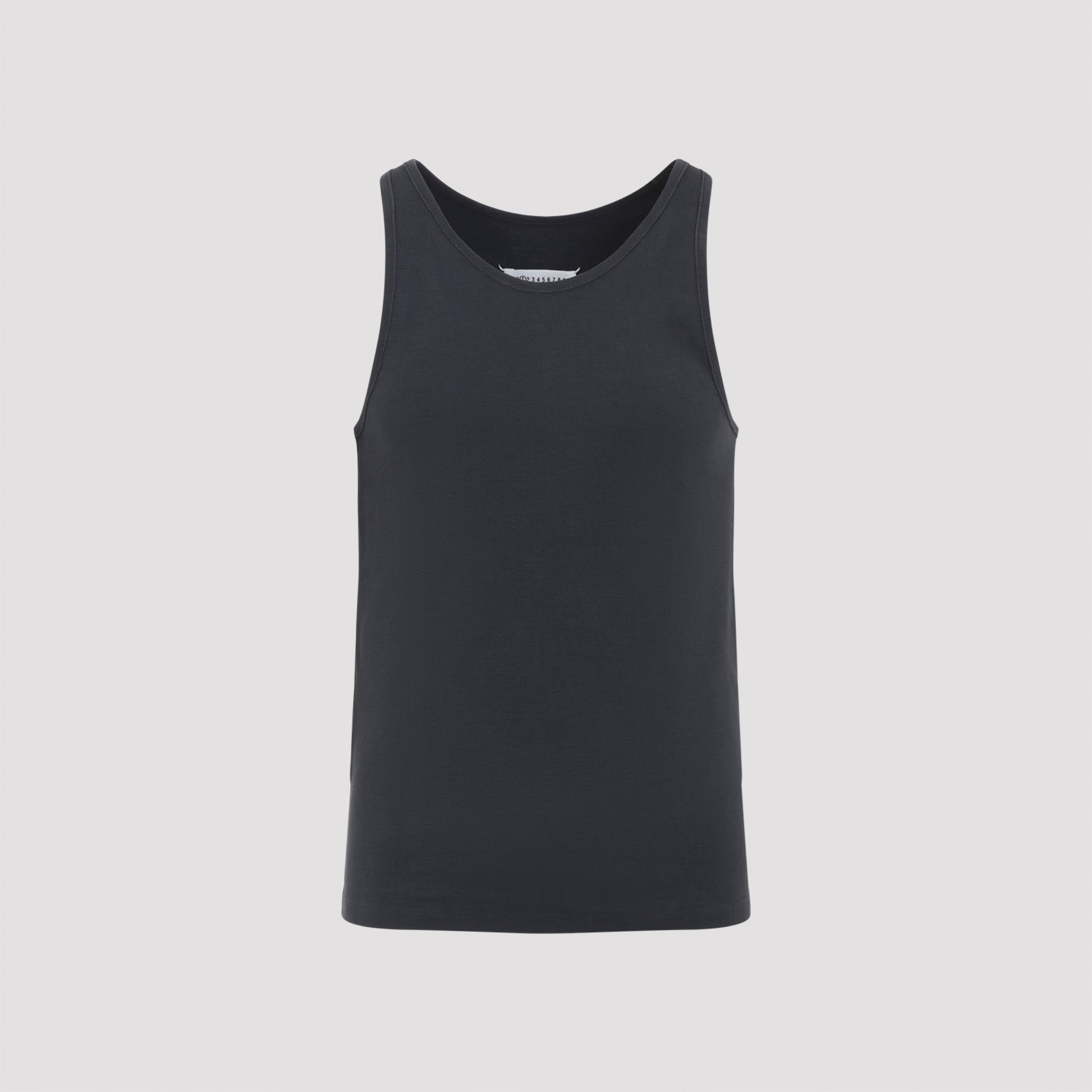 Maison Margiela Tops - Grey | b843c2cd4dc2a39b4a92a9fb70222390401cdd6f