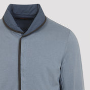 Sease Reversible Jacket - MEN CLOTHING - Sease - T.Luxy