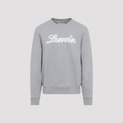 Lanvin Sweatshirts - Grey | d9ff4e4cb7eb09d7873c2de70244952df0ce0202