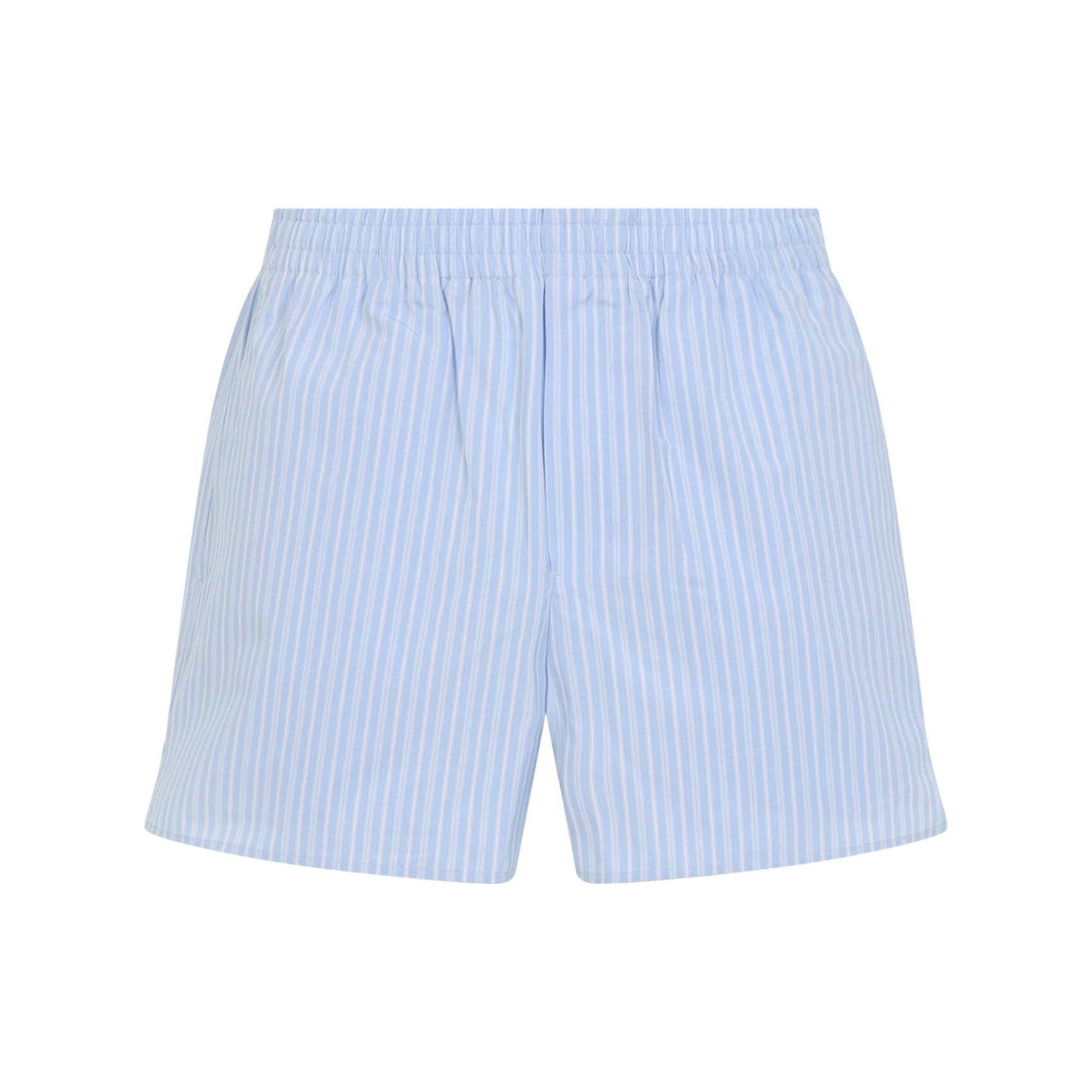 Ami Elasticated Shorts - MEN CLOTHING - Ami Paris - T.Luxy