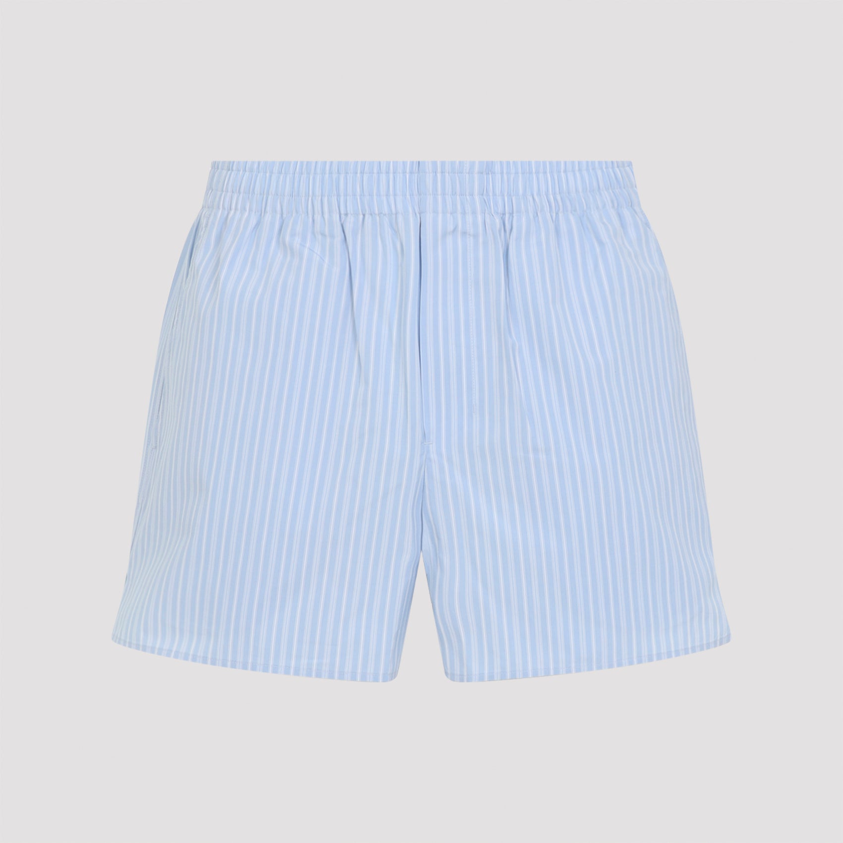 Ami Elasticated Shorts - MEN CLOTHING - Ami Paris - T.Luxy
