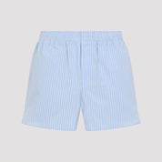 Ami Elasticated Shorts - MEN CLOTHING - Ami Paris - T.Luxy