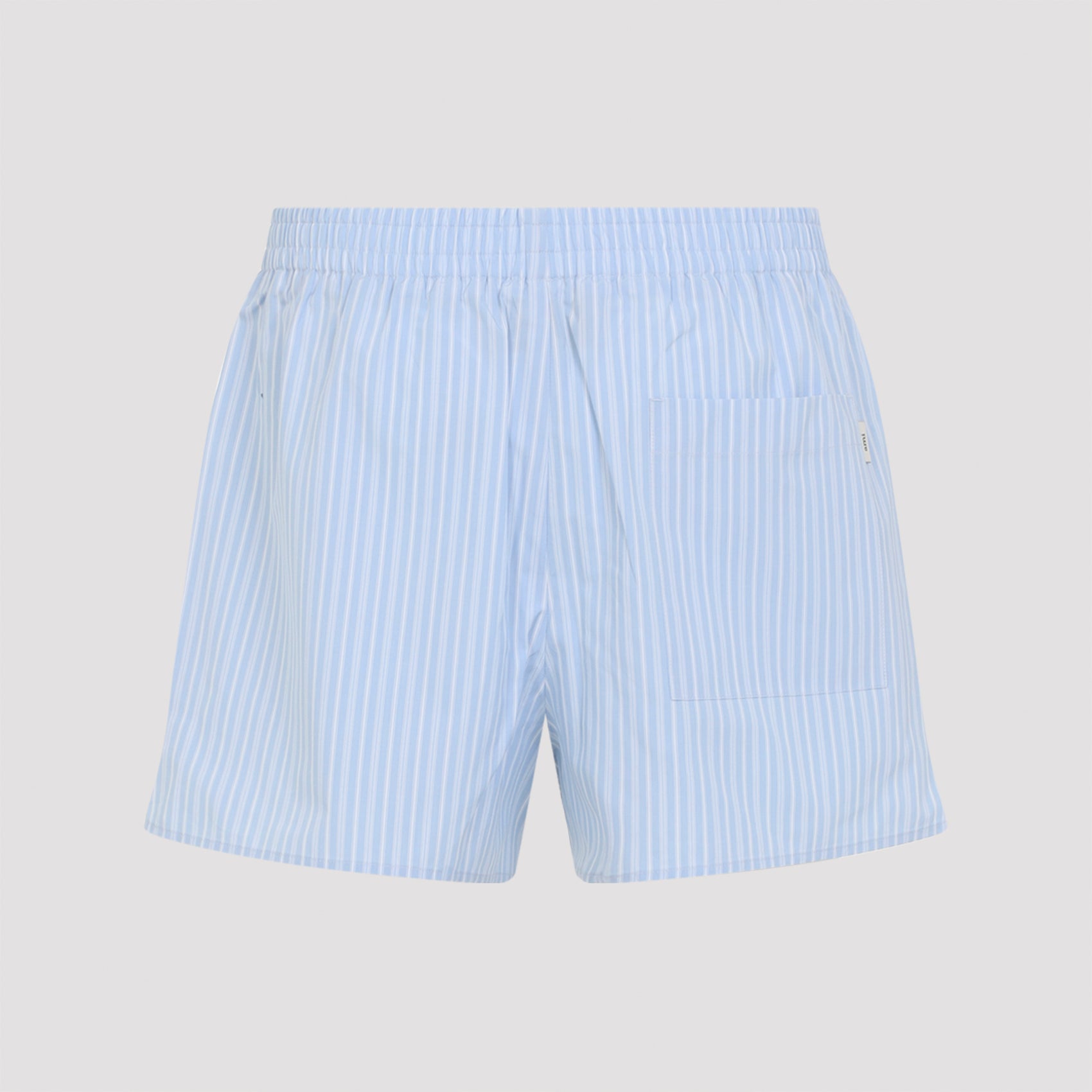 Ami Elasticated Shorts - MEN CLOTHING - Ami Paris - T.Luxy