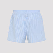 Ami Elasticated Shorts - MEN CLOTHING - Ami Paris - T.Luxy