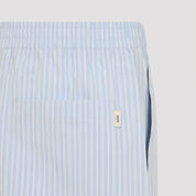 Ami Elasticated Shorts - MEN CLOTHING - Ami Paris - T.Luxy