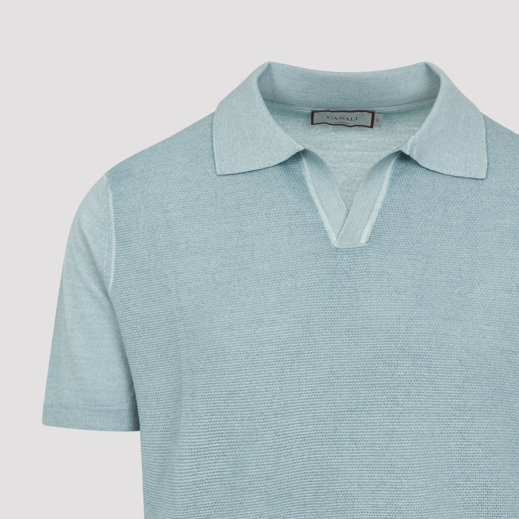 Canali Polo - Green | 5eac2e7d6a00352ae8cba4520ad196a9f47ebc35