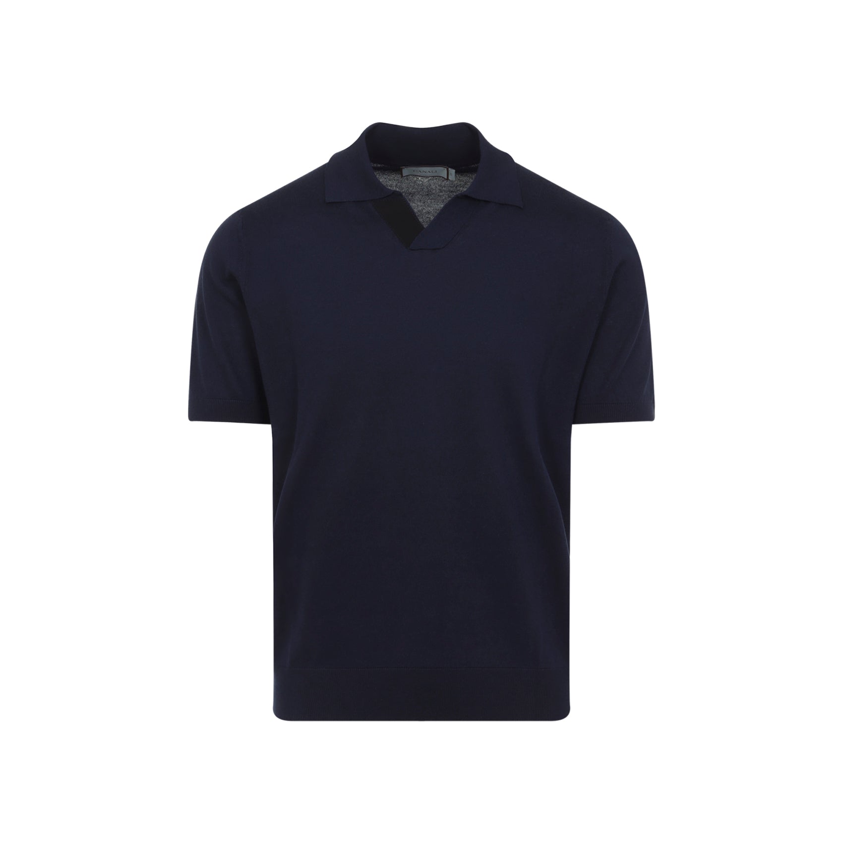Canali Polo - Blue | 0043619048b710573fdb428ffba2530cfded18f1