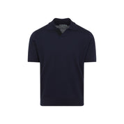 Canali Polo - Blue | 0043619048b710573fdb428ffba2530cfded18f1