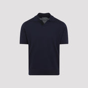 Canali Polo - Blue | 21c514c698b5e0f4b3c19b430fc69e50af75b61d