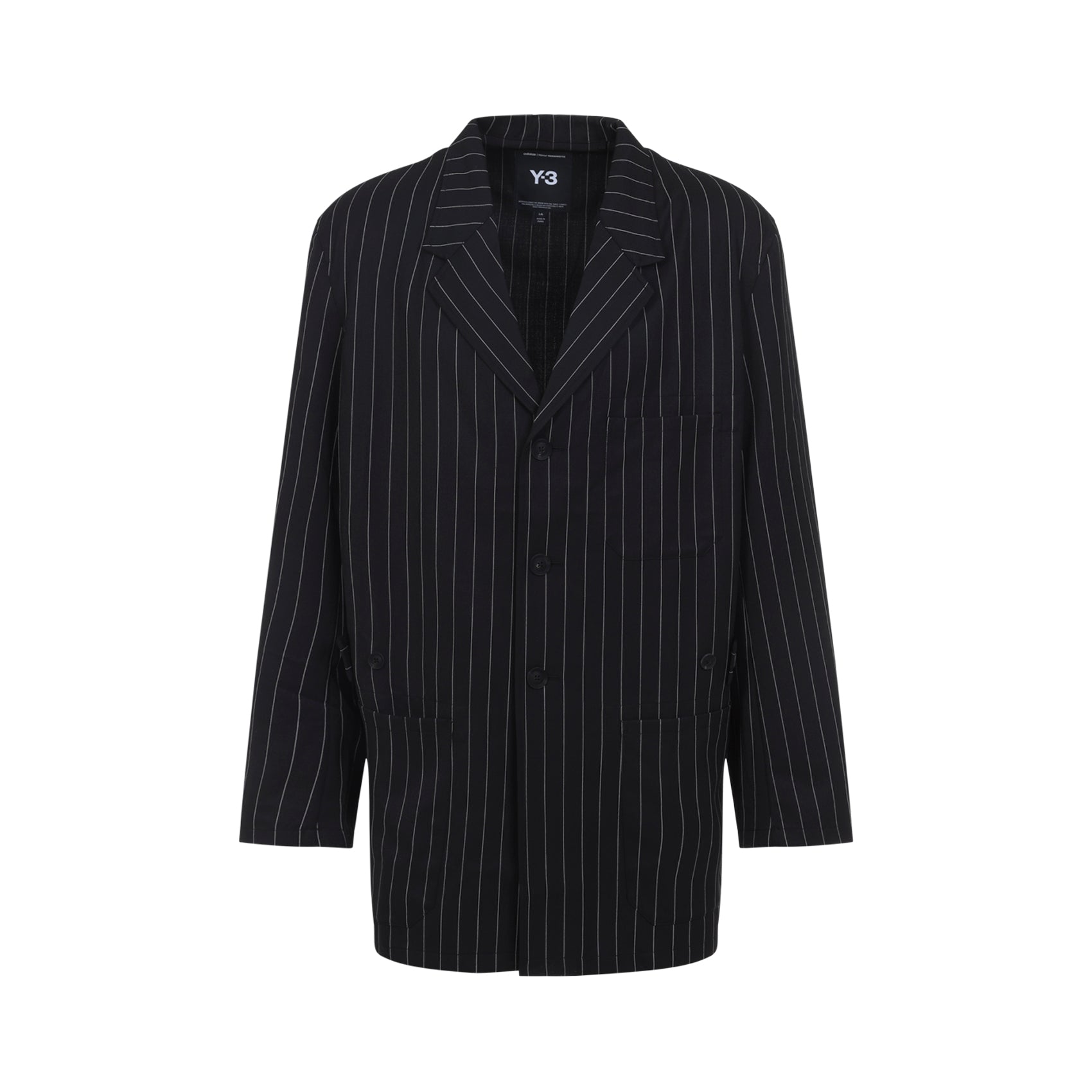 Y 3 Jackets - Black | 15639604ed6777dc8d52b209914ef47171fc9151