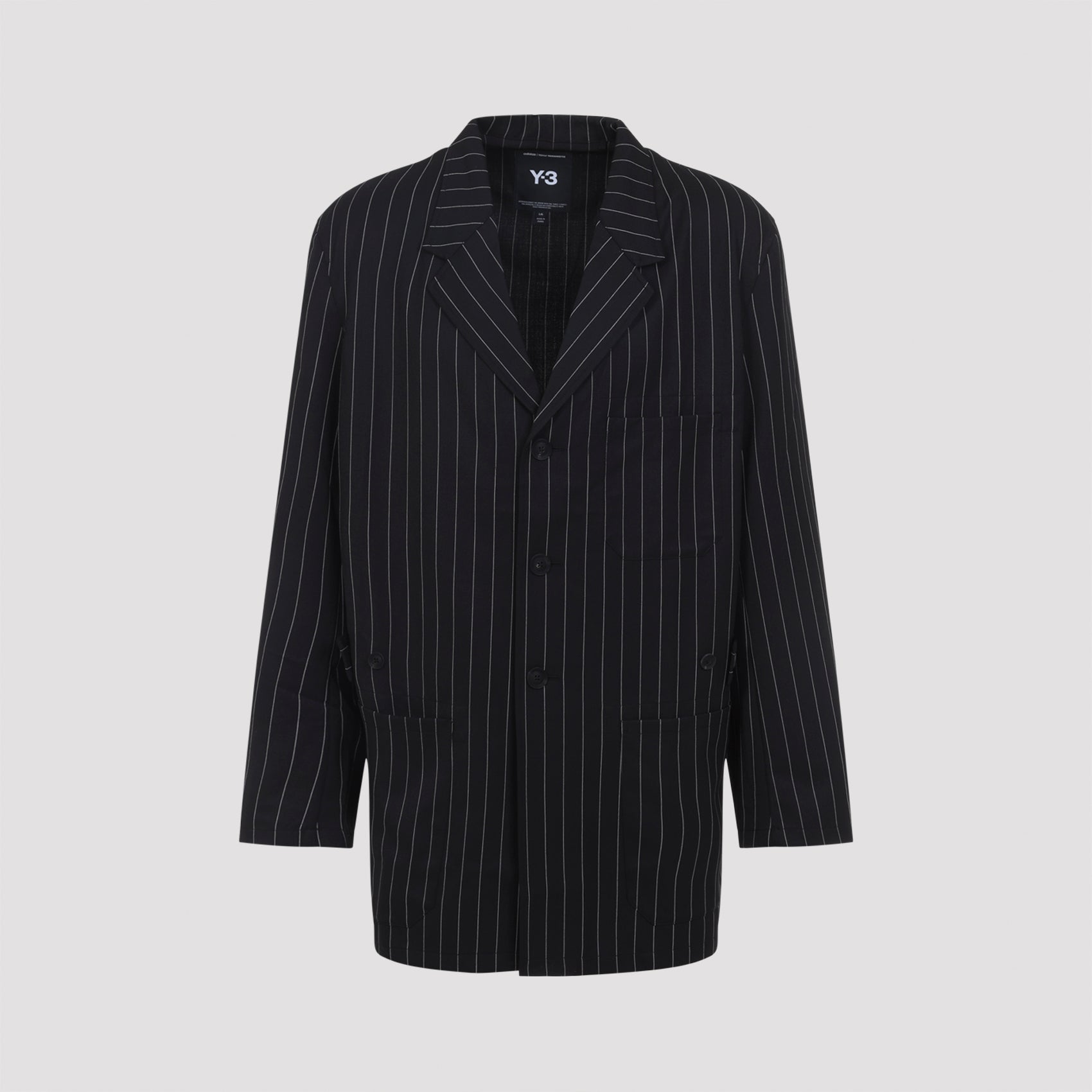 Y 3 Jackets - Black | 7fc05c71f91b2446c12e5845037e666fd933419e
