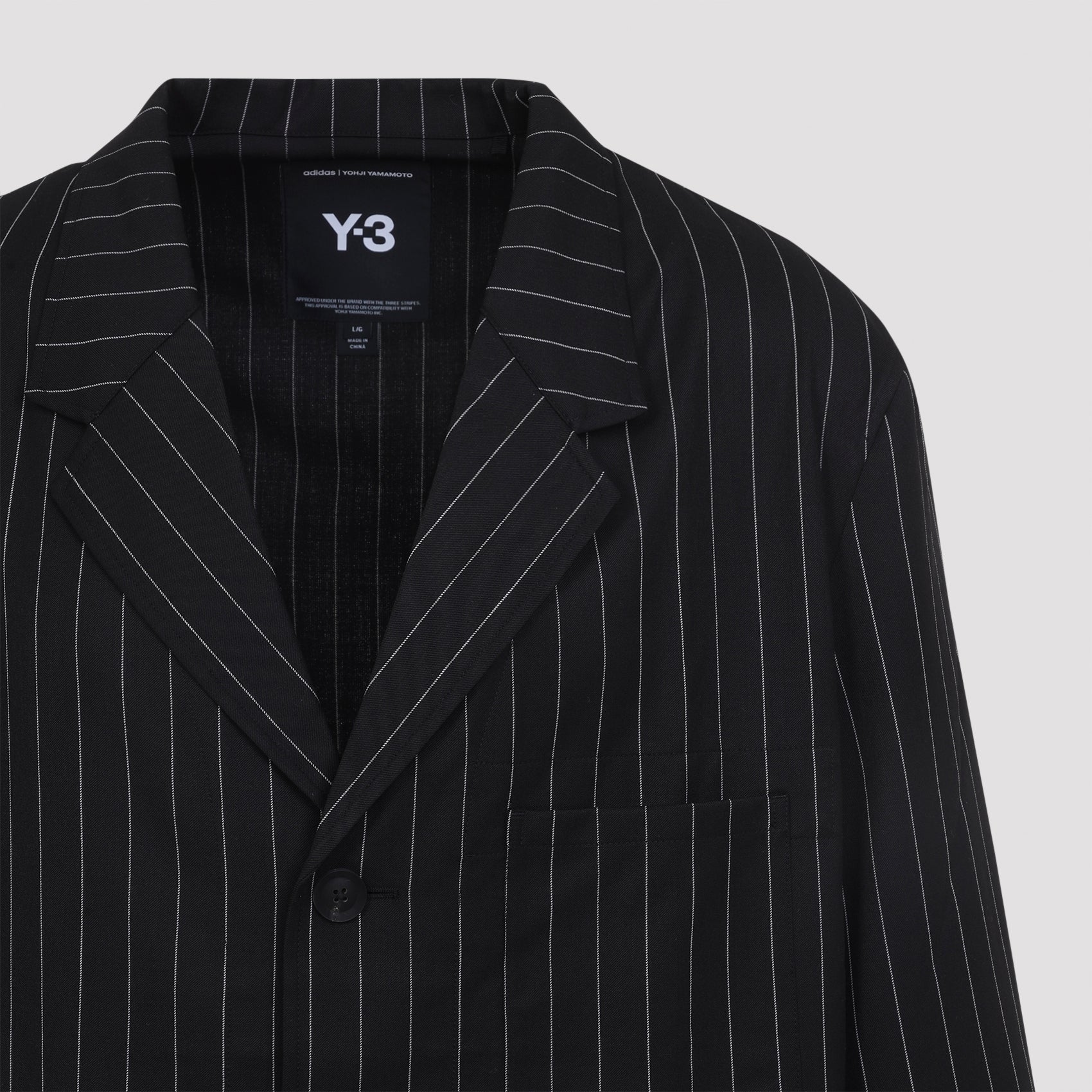 Y 3 Jackets - Black | 241d7ecae399cdba87c82689ed1ae75147fb0a4e