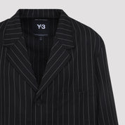 Y 3 Jackets - Black | 241d7ecae399cdba87c82689ed1ae75147fb0a4e