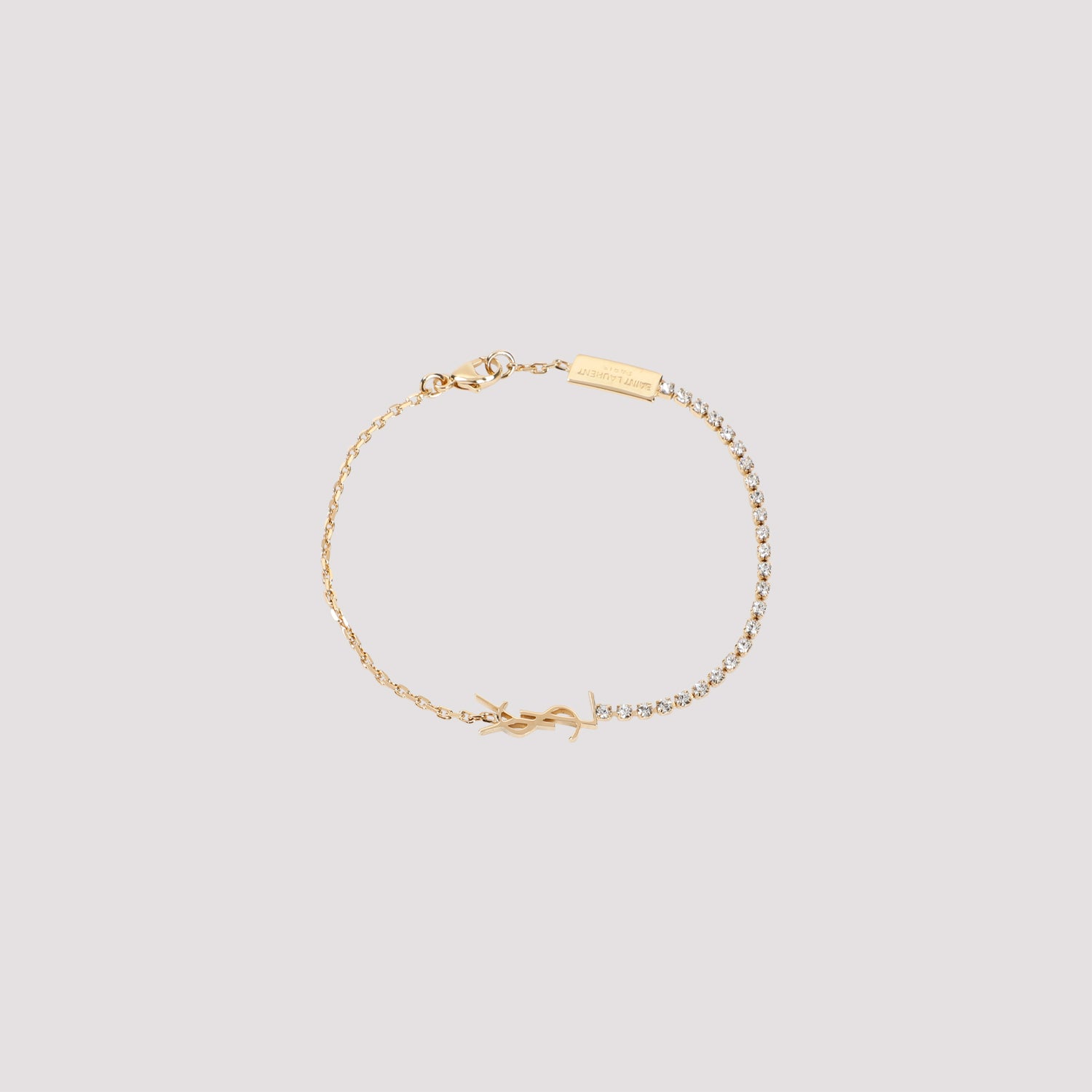 Saint Laurent Bracelets - Metallic | 0c87222415cdc3c5e4709cdbd5a9c02c5c47a2c2