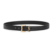 Saint Laurent Belts - Black | 0e60038e569d28fe0cead6c4347cf0e808af087d