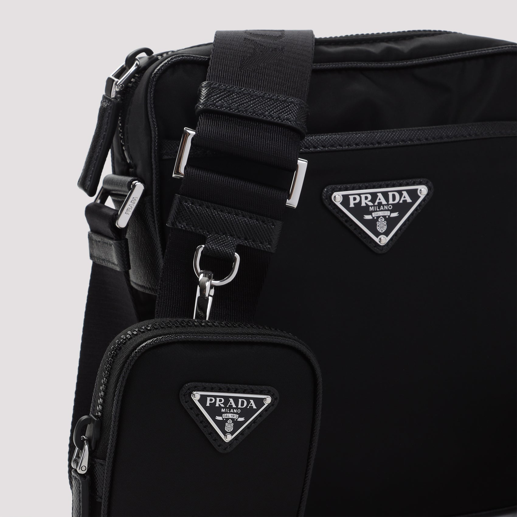 Prada Cross Body Bag - MEN BAGS - Prada - T.Luxy