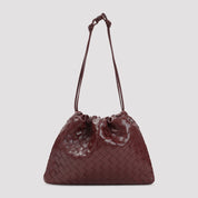 Bottega Veneta Pouch - Red | d2de8a1a03c134d8215420a20a7d48a187d6fd54
