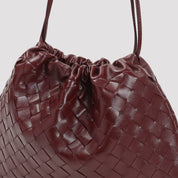 Bottega Veneta Pouch - Red | 2854b676efc0bab8eb35c0d59c75b07fd0e0bf51