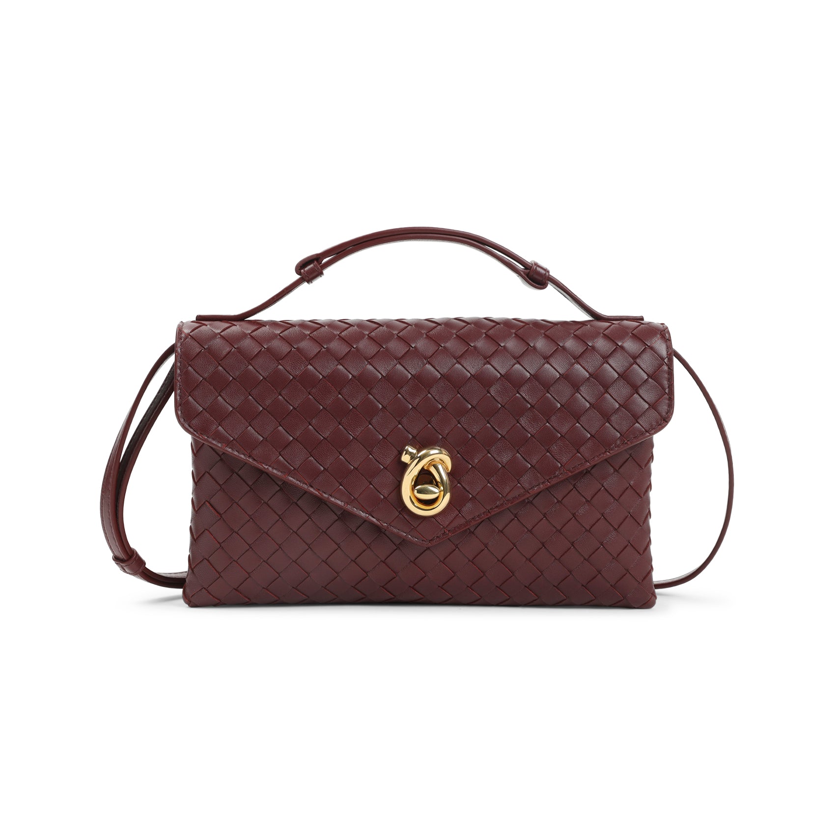Bottega Veneta Shoulder Bags - Red | 42969af22f81157b70e1f2ad1ff92bc3c99e3604