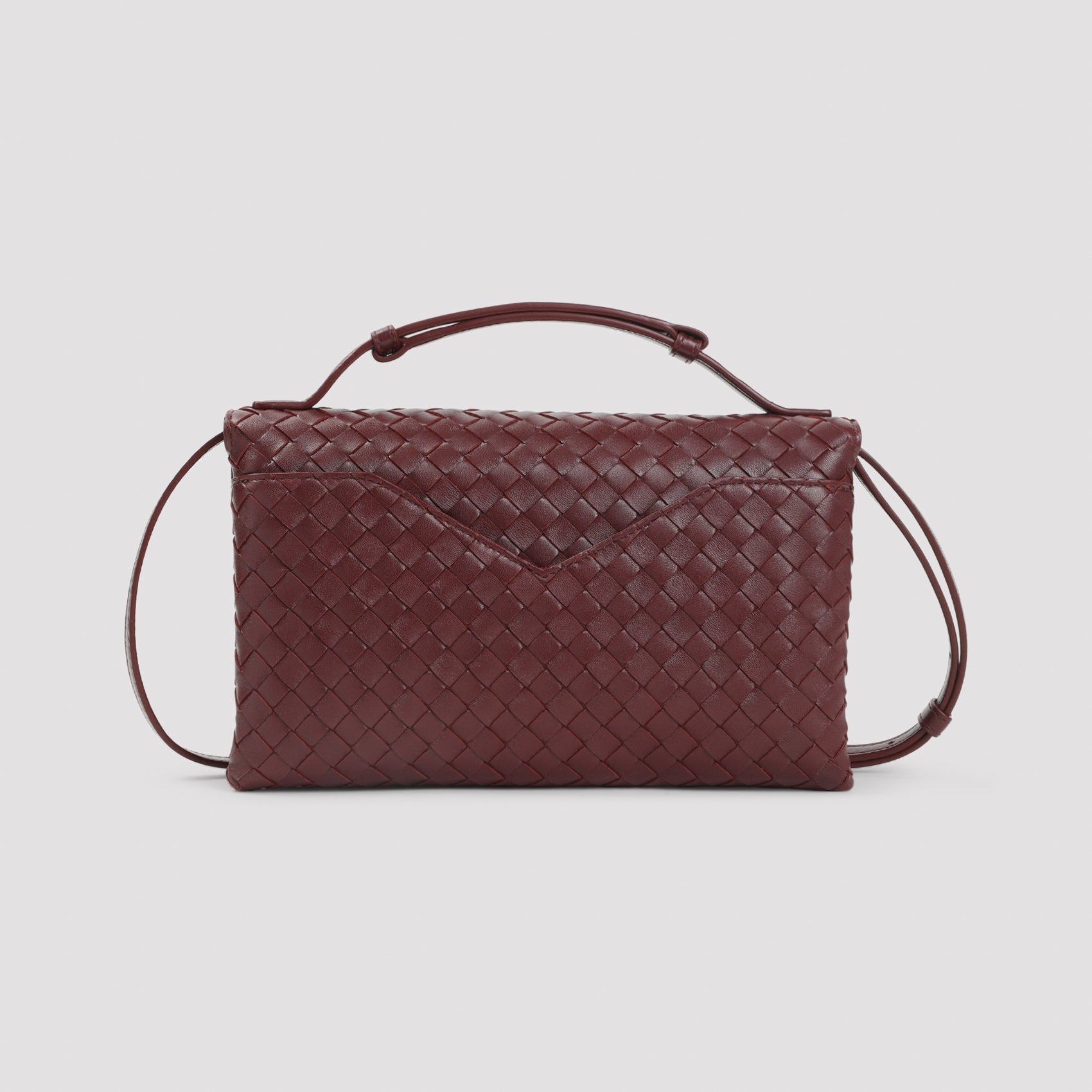 Bottega Veneta Shoulder Bags - Red | 0e9ea15fcfa066a9ebbf4bfab30f2efd058a281a